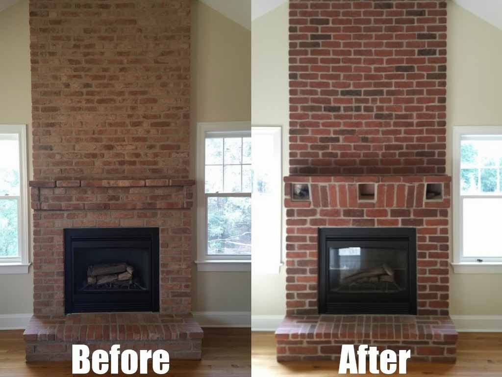 Chimney and fireplace inspection in Morgan County, CO by Adam Chimney Sweep
