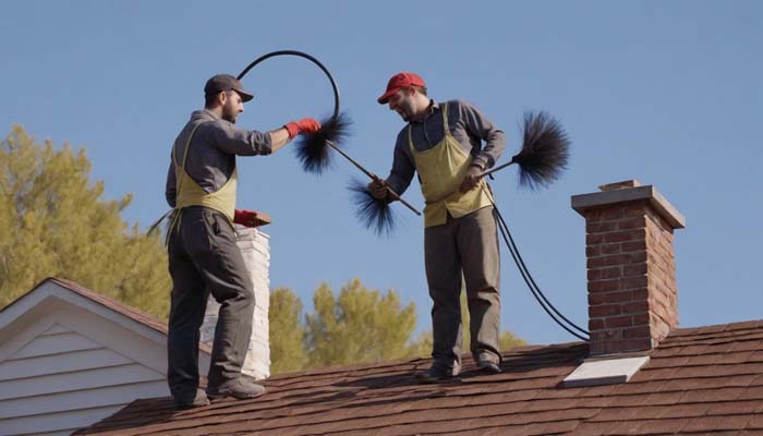 Chimney Sweep Near Nunn, CO