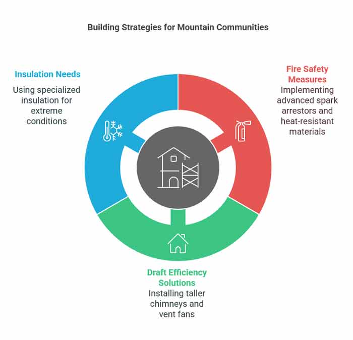 Mountain communities chimney regulations