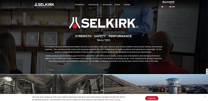 Selkirk chimney services in Colorado