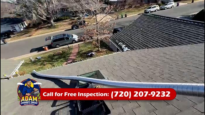 Diy chimney lining in Colorado