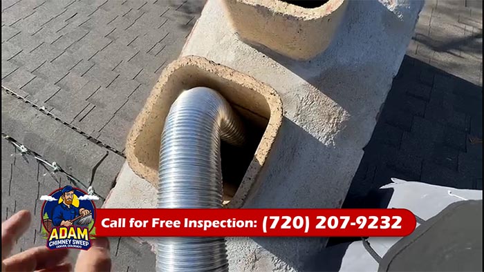 Professional cheap chimney liners in Colorado