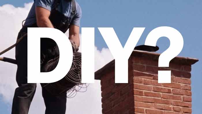 Diy chimney services
