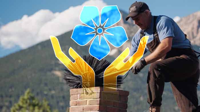 Eco friendly sweep services in Colorado