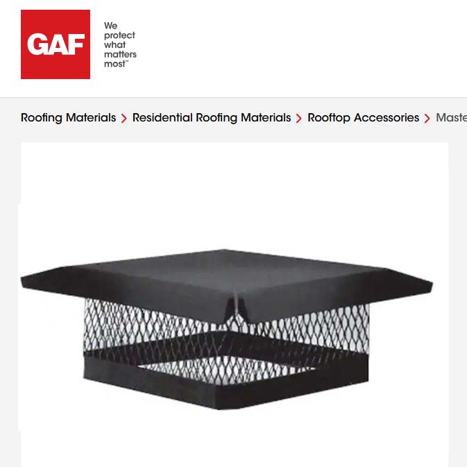 Master Flow® Fixed-Size Safety Caps