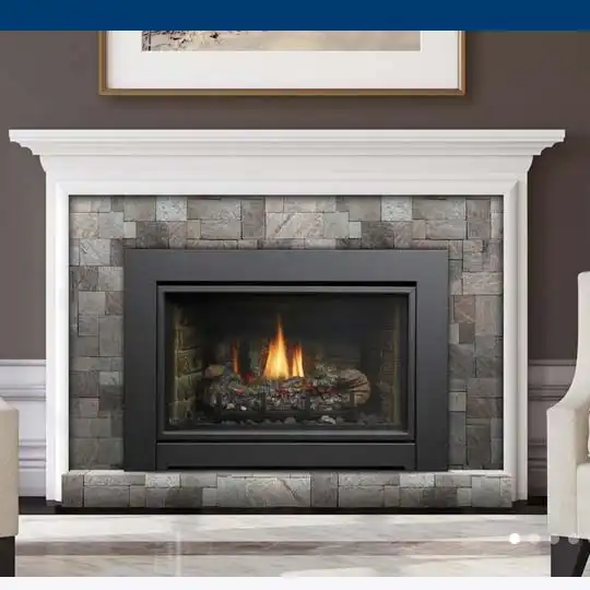 IDV24/IDV34/IDV44 Direct Vent Gas Fireplace Insert