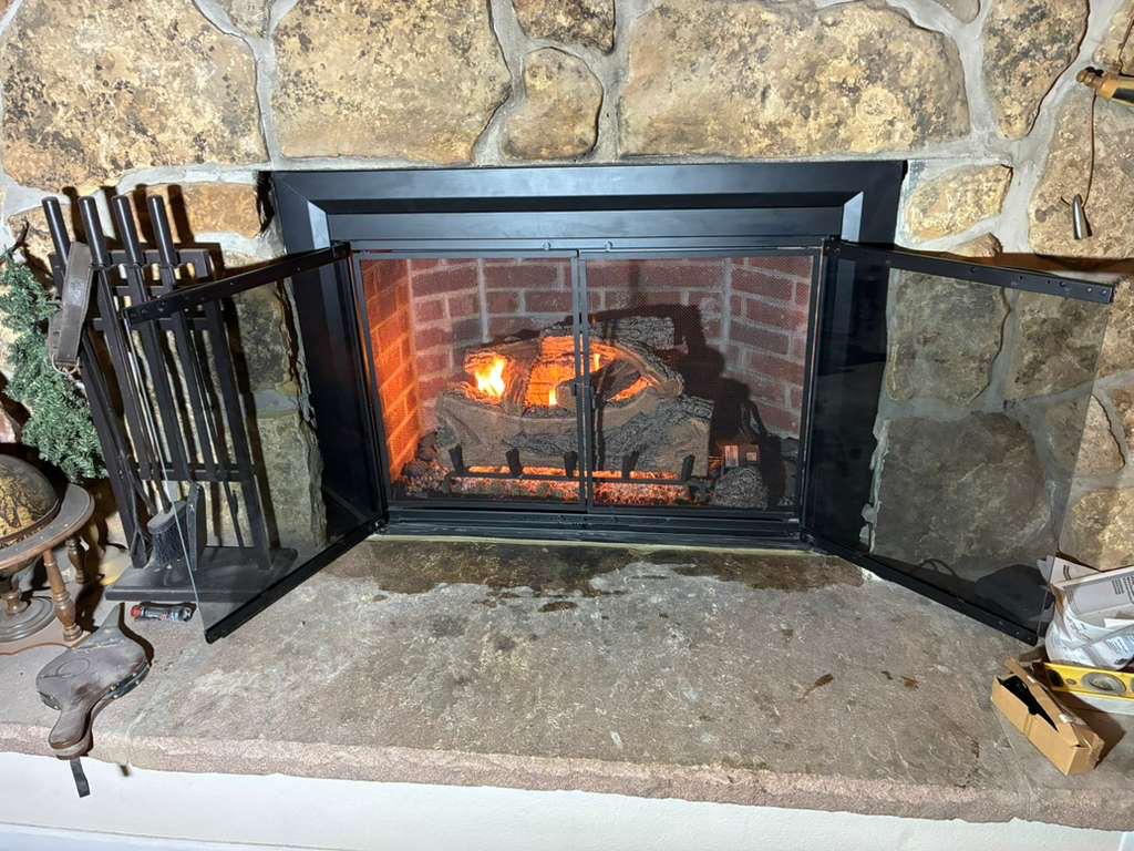Fireplace Insert Service & New Install