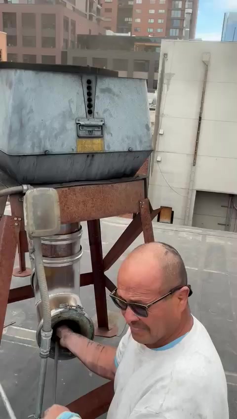 Commercial chimney services for Denver properties.