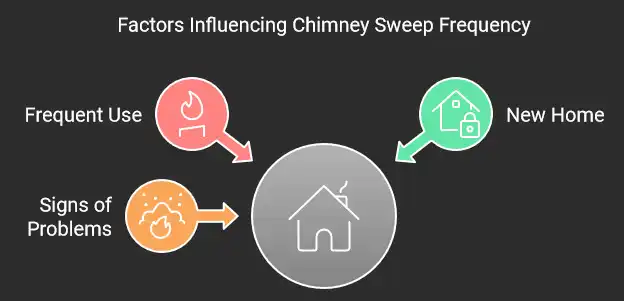 Professional chimney sweep and cleaning in Denver Professional chimney sweep and cleaning in Denver