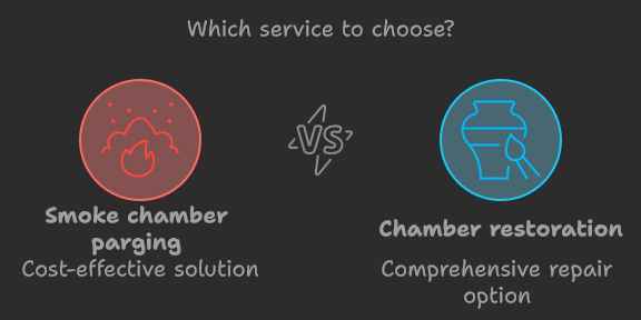 Professional chimney and fireplace service in Denver, Colorado Professional chimney and fireplace service in Denver, Colorado
