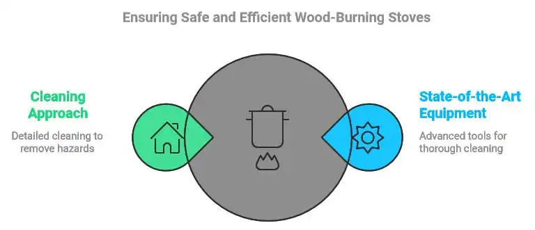 Seasoned firewood for a Colorado fireplace Seasoned firewood for a Colorado fireplace