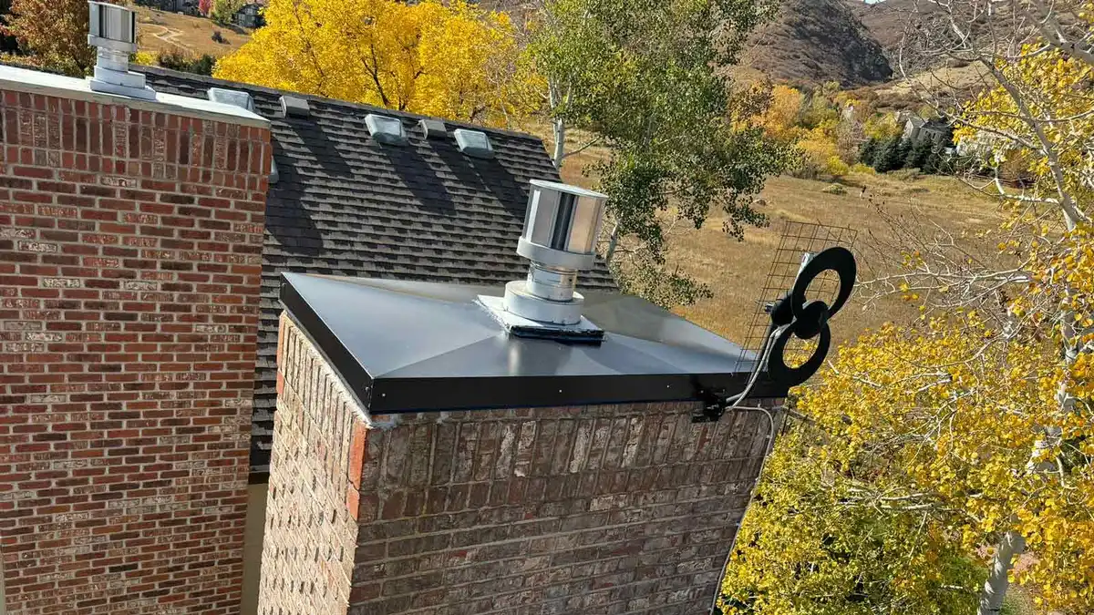 Expert chimney repair in Denver, Colorado Expert chimney repair in Denver, Colorado