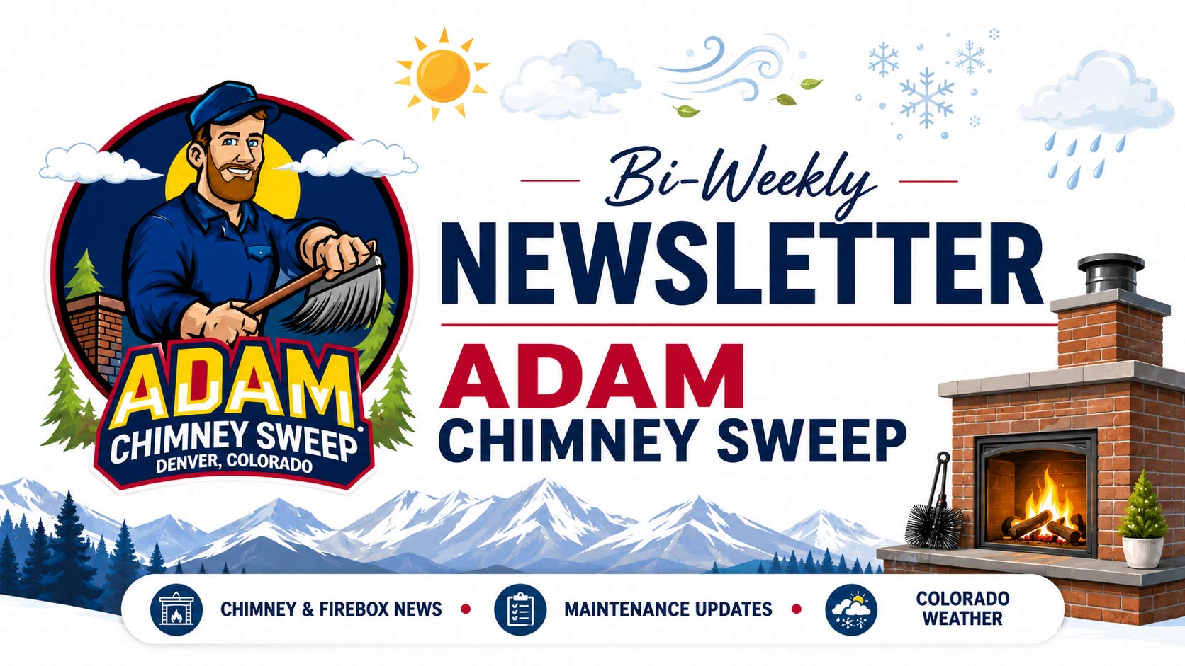 The Flue Report: Colorado Chimney News, July 2026
