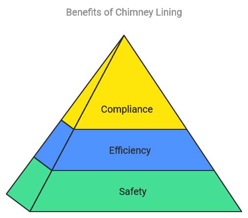 chimney lining in denver benefits chart