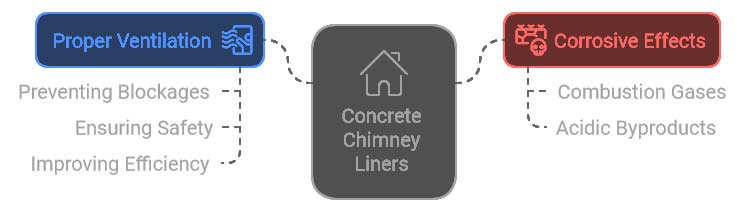 concrete chimney services in denver