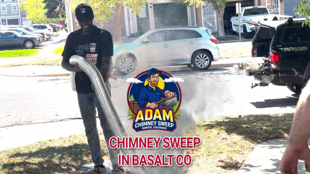 Chimney Sweep Services in Basalt, CO