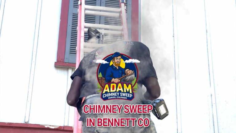 chimney sweep bennet colorado
