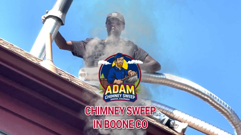 Boone, CO Chimney Sweep services
