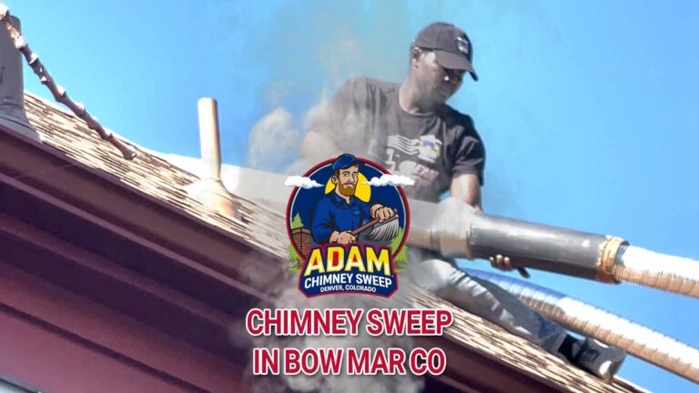 chimney services in bow mar colorado