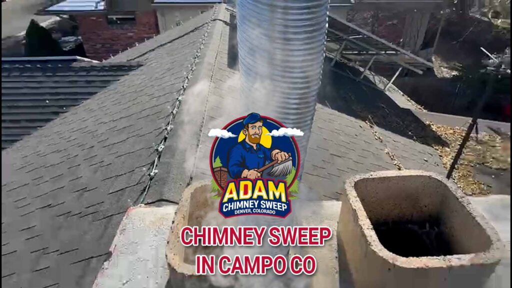 chimney sweep services in Campo colorado
