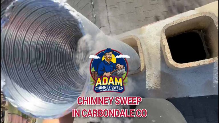 chimney sweep services in carbondale colorado