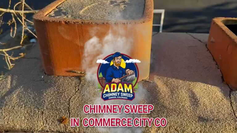 chimney services in commerce city colorado