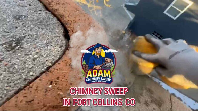chimney sweep services in fort collins, co
