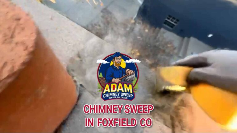 chimney services in foxfield co