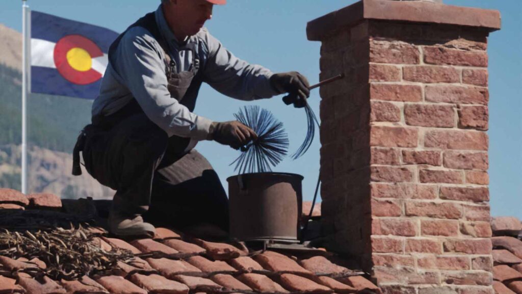 Chimney Sweep services in Fruita Colorado