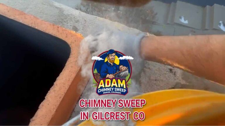 chimney sweep services in gilcrest, colorado