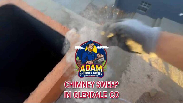 chimney sweep in glendale colorado