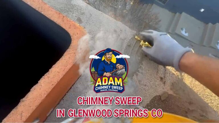 chimney sweep glenwood springs colorado