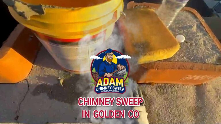 chimney sweep golden, co