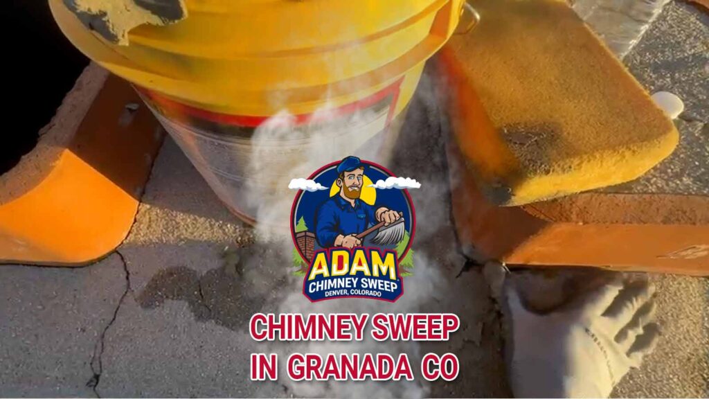 Chimney Sweep in Granada, CO
