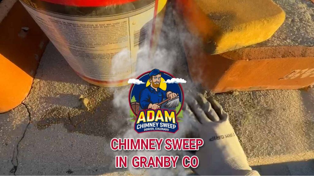 Chimney Sweep in Granby CO
