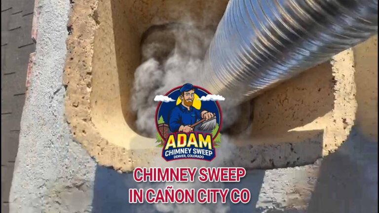 chimney sweep in cañon city colorado