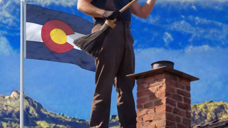chimney sweep services in frederick co