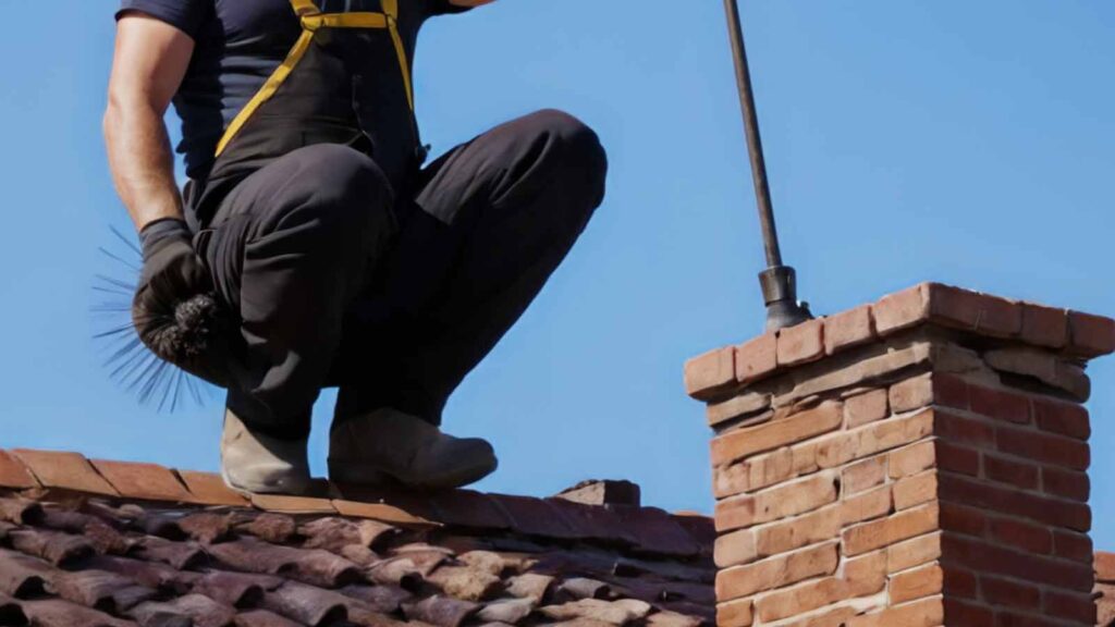 chimney sweep services in blue river colorado