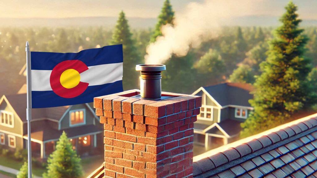 chimney sweep services in genoa colorado