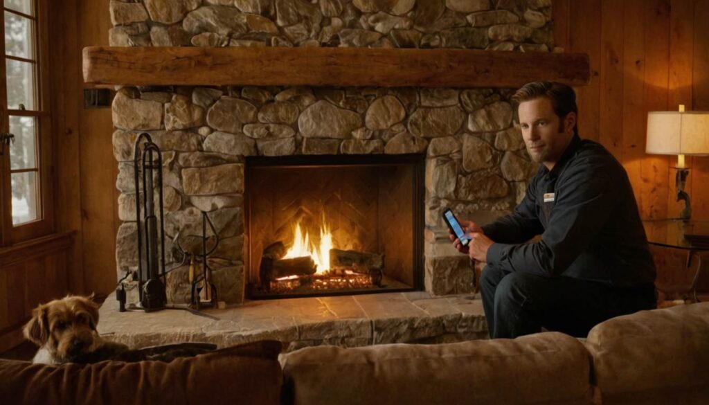 chimney services in Lakeside co