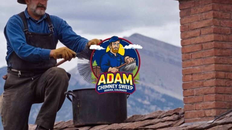 chimney sweep brush colorado