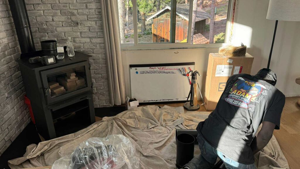 chimney services wheat ridge colorado