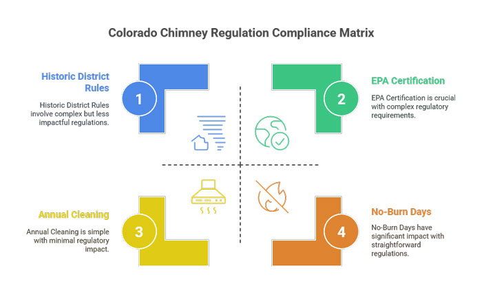 Guide to Modern Chimney Remodeling Trends That Are Revolutionizing Denver Living 3 colorado climate chart