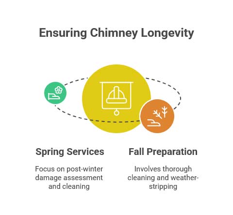 ensuring chimney quality