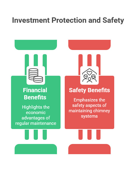 Chimney and Fireplace Services in Southglenn, Colorado 6 chimney protection southglenn