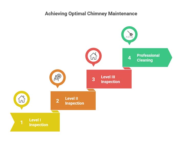 chimney maintenance in limon co