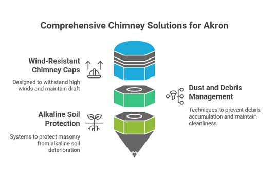 chimney solutions for akron colorado