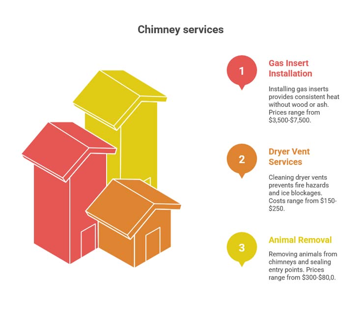 Expert Chimney Services in Telluride, CO: #1 Guide to Professional Care 4 chimney services telluride