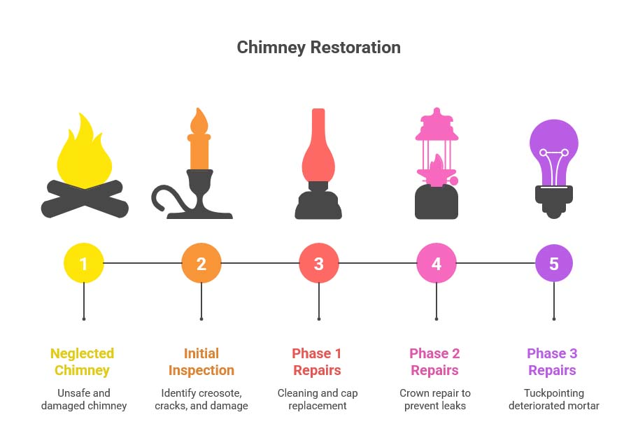 chimney restoration