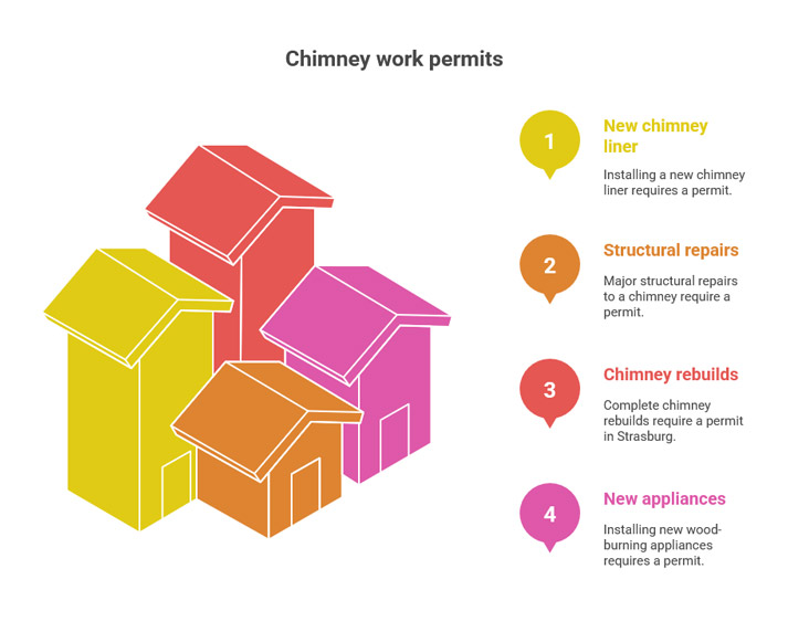 chimney permits strasburg co